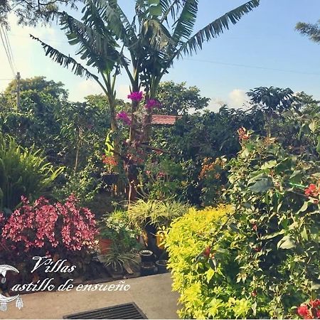 Villa Castillo De Ensueno Concepcion de Ataco Luaran gambar