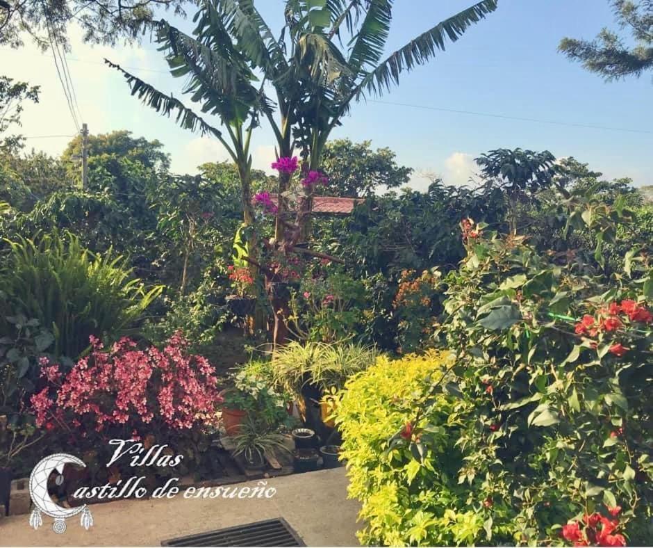 Villa Castillo De Ensueno Concepcion de Ataco Luaran gambar