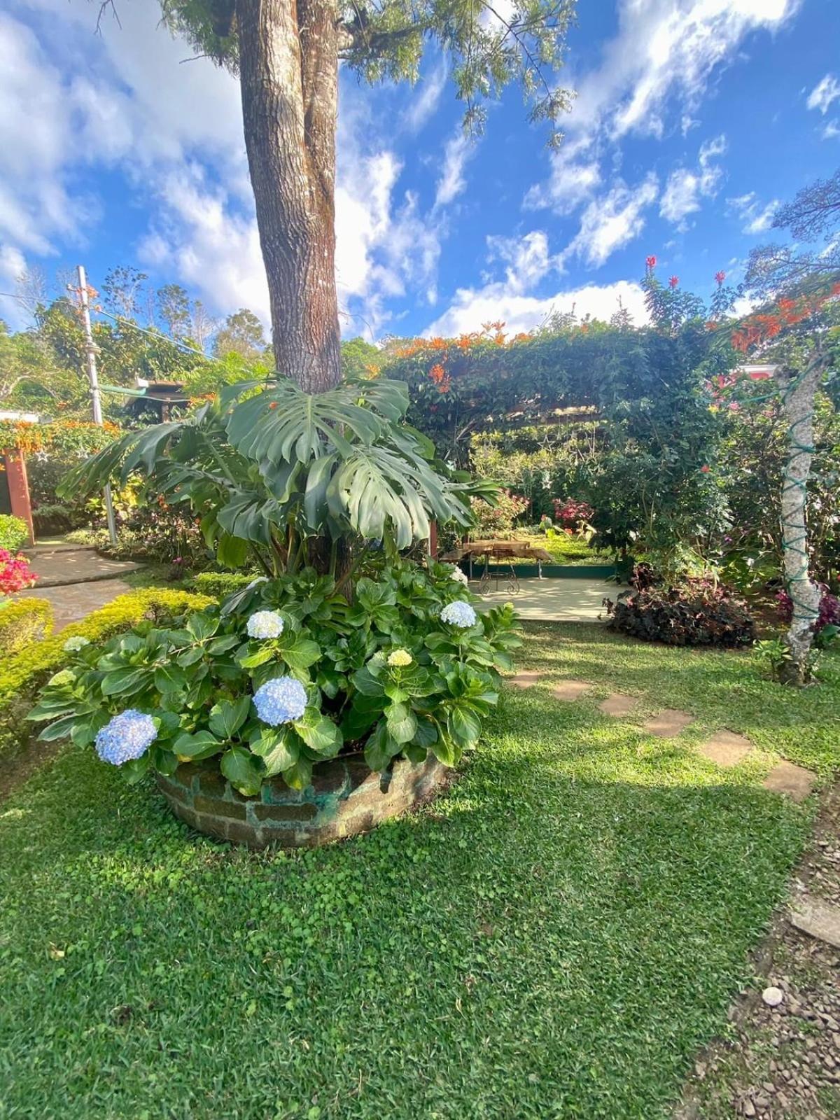 Villa Castillo De Ensueno Concepcion de Ataco Luaran gambar