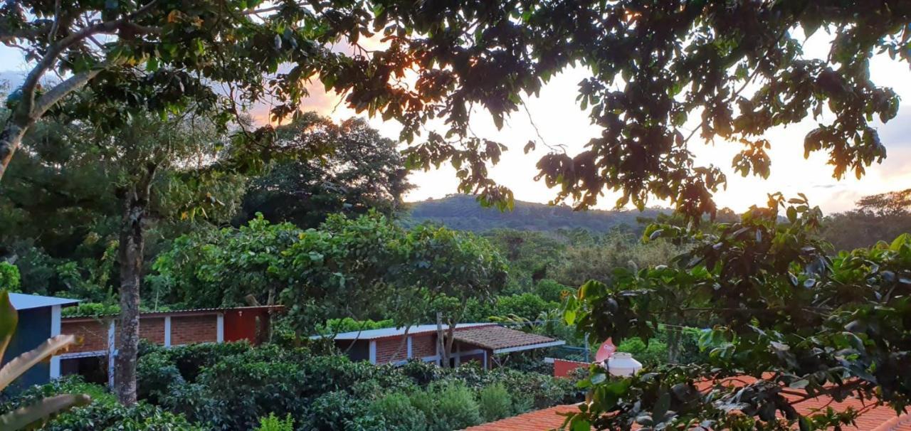 Villa Castillo De Ensueno Concepcion de Ataco Luaran gambar